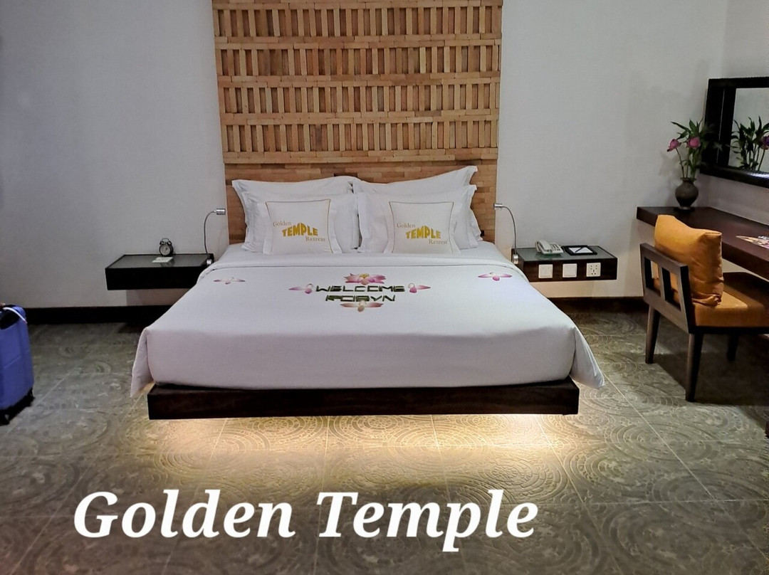 Golden Temple Retreat主图