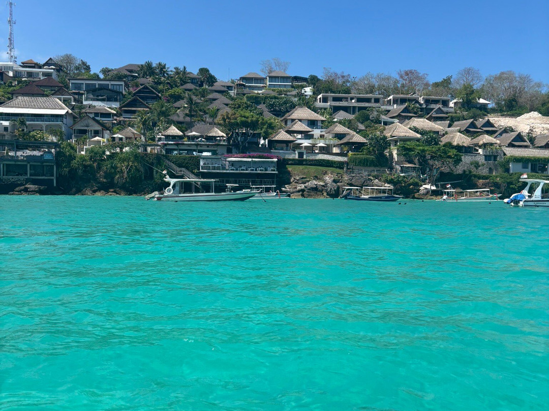 Setia Fast Ferry-Jungutbatu必去景点