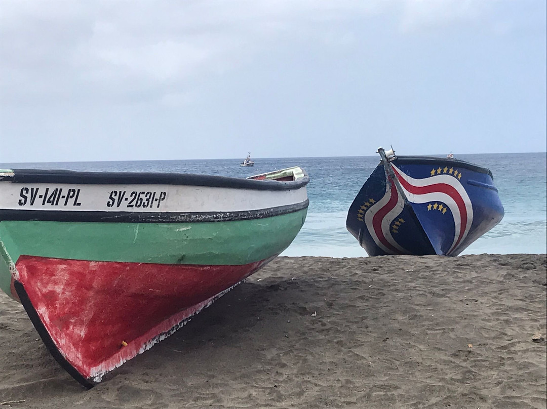 Turtle Beach Bar Sao Pedro