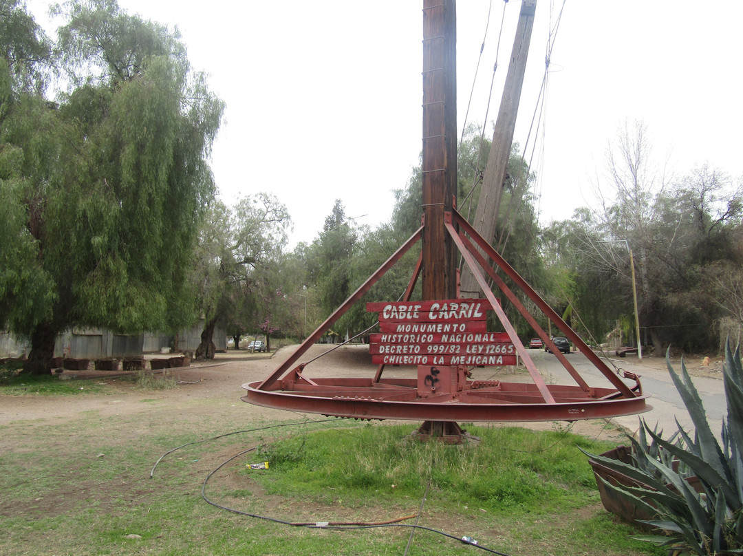 Museo Cable Carril-Chilecito必去景点