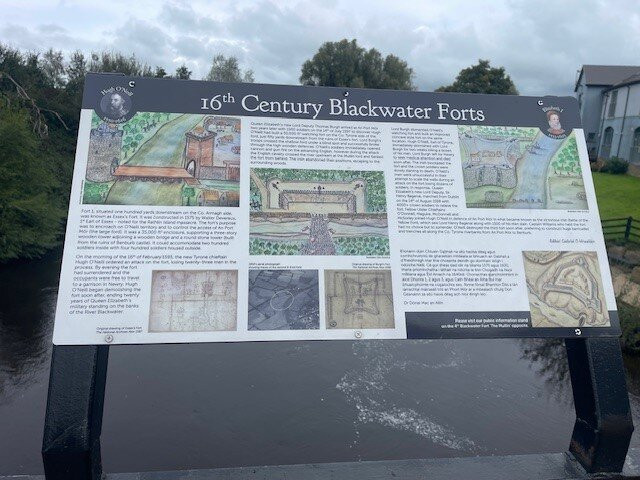 Hill Of The O'neill & Ranfurly House-Dungannon必去景点