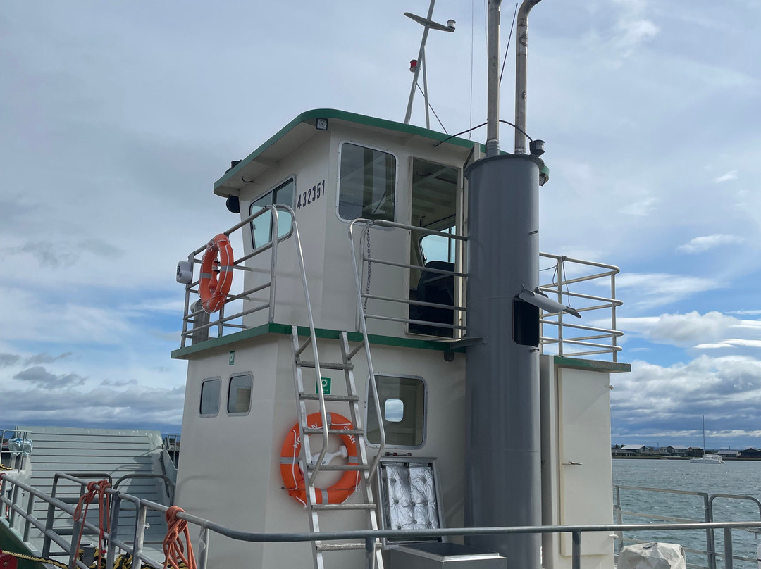 Hotel Jetty-Port Albert必去景点