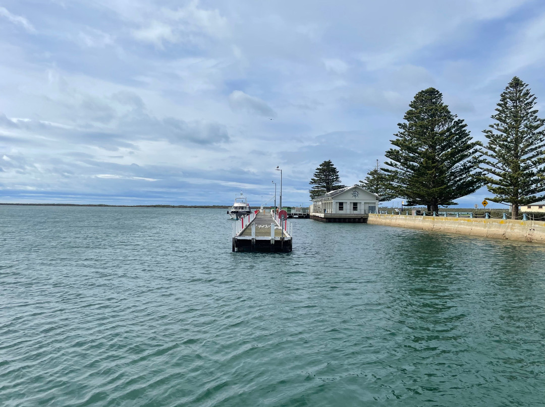 Hotel Jetty-Port Albert必去景点