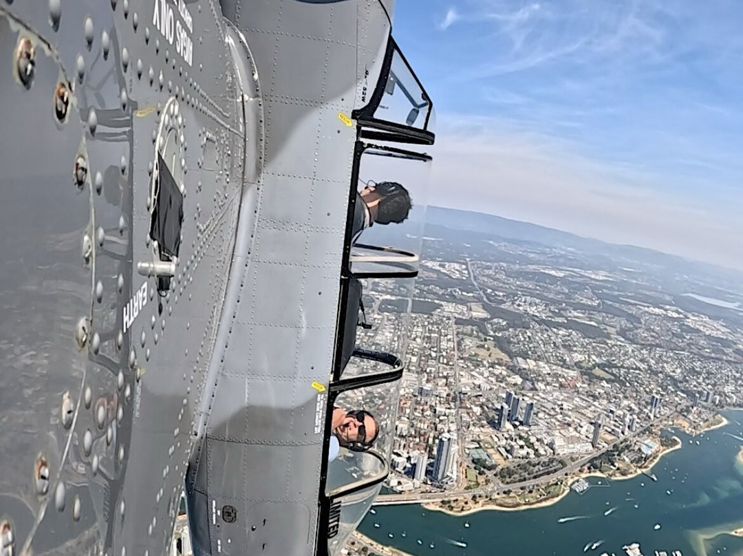 Gold Coast Adventure Flights-黄金海岸必去景点
