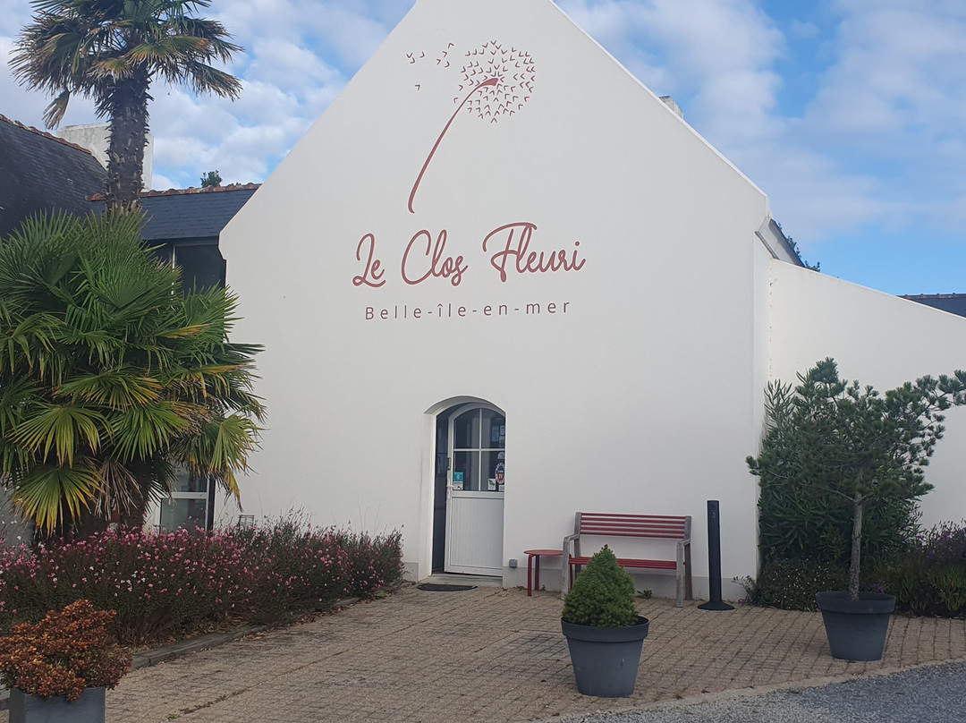 Hotel Le Clos Fleuri主图