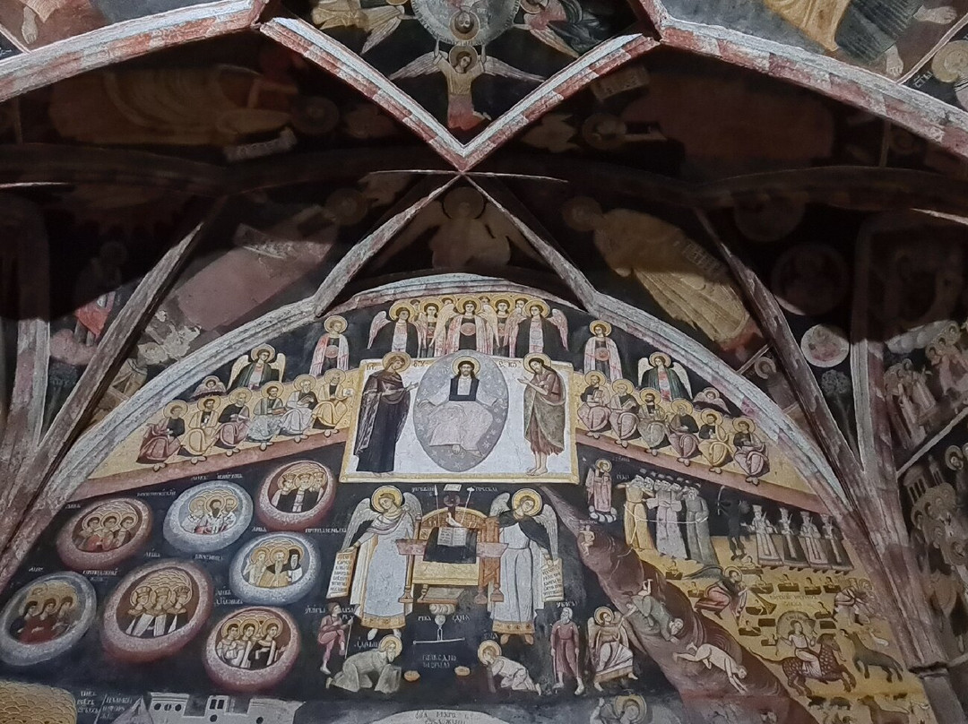 Serbian Orthodox Church-Rackeve必去景点
