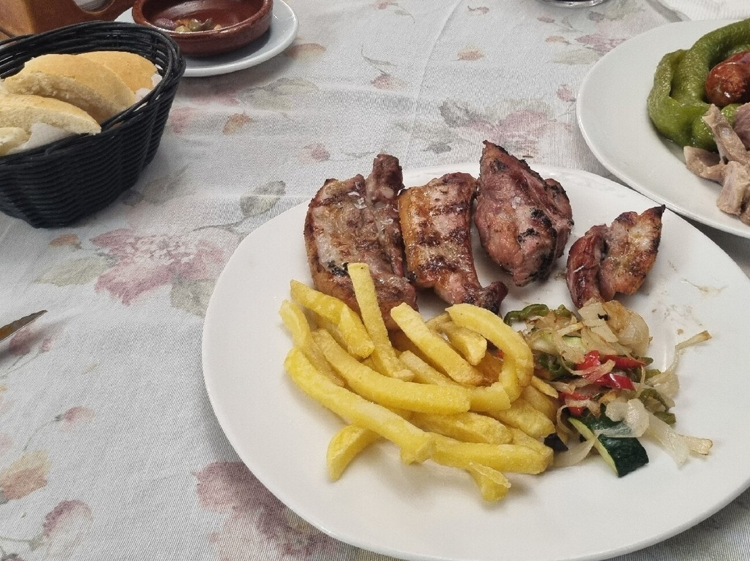 Balcon de los Montes主图