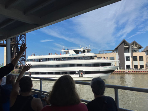 Goodtime III-克利夫兰必去景点