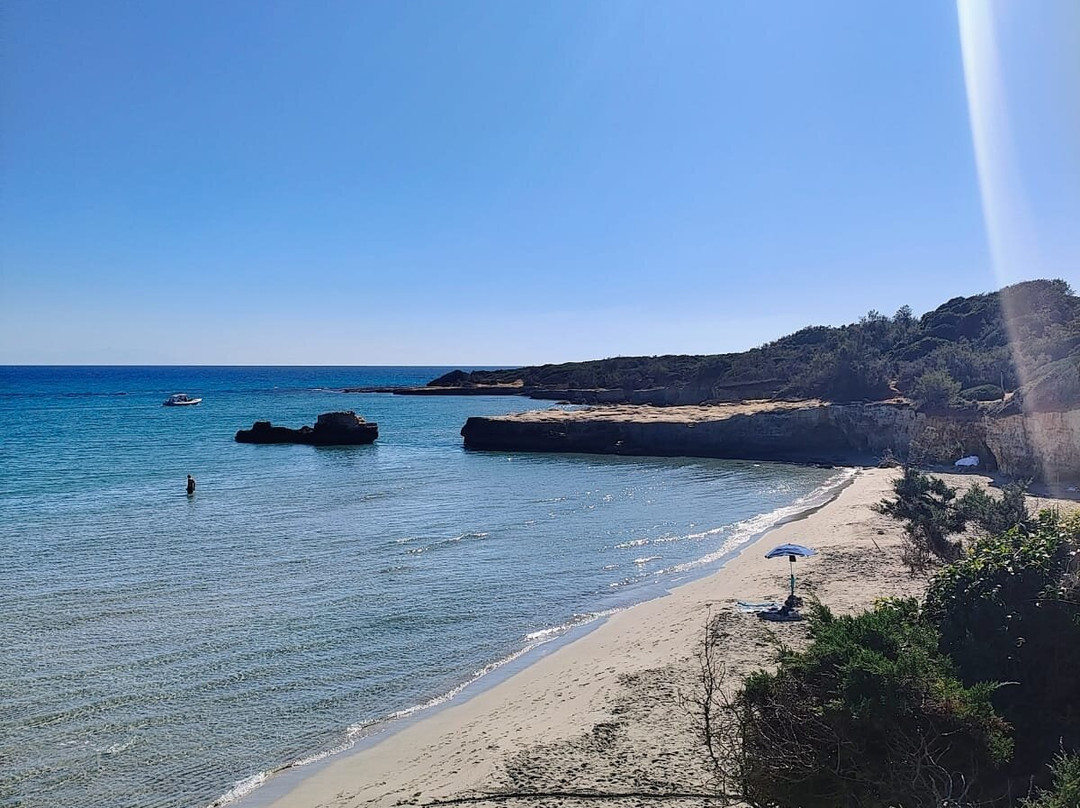 Baia dei Turchi-奥特朗托必去景点