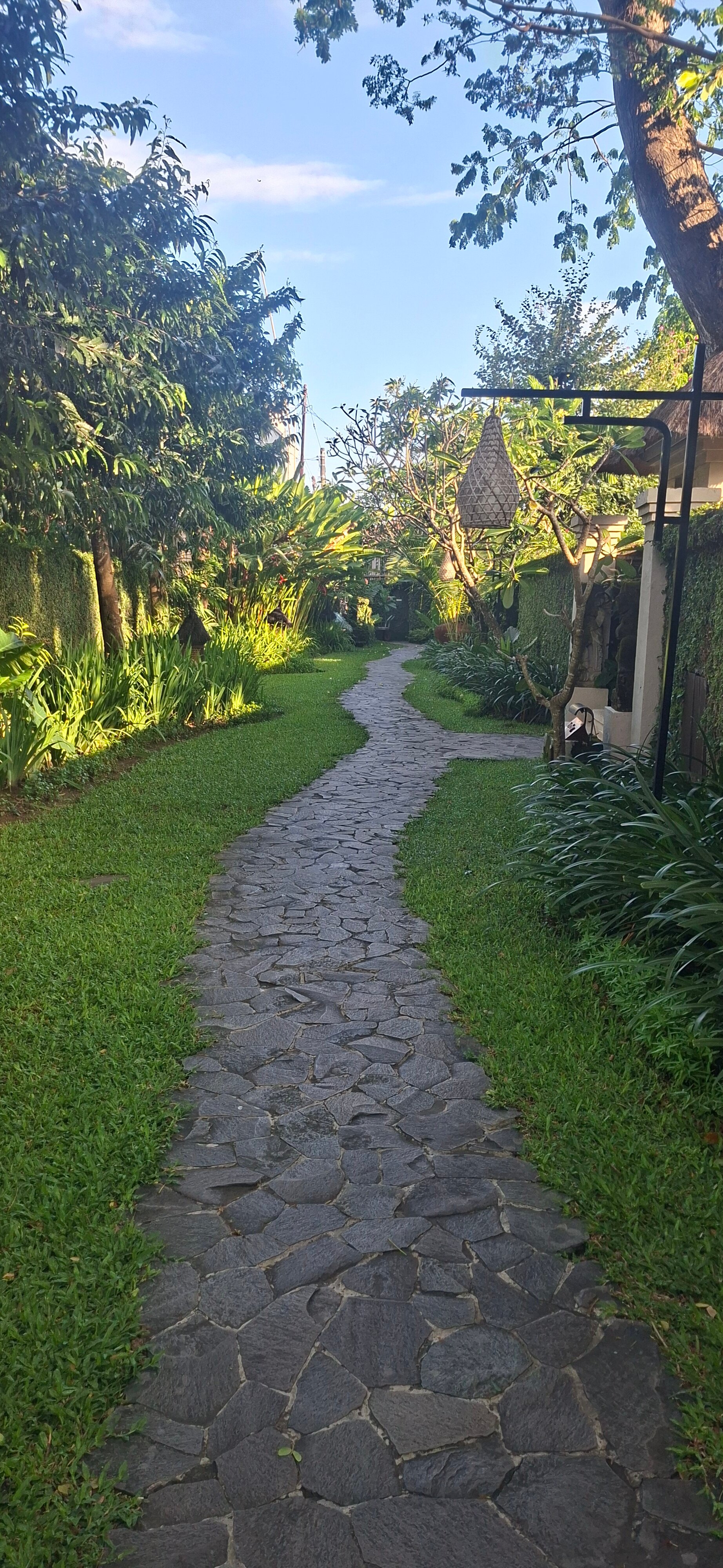 沙努尔肉桂私人别墅及水疗中心-浴室