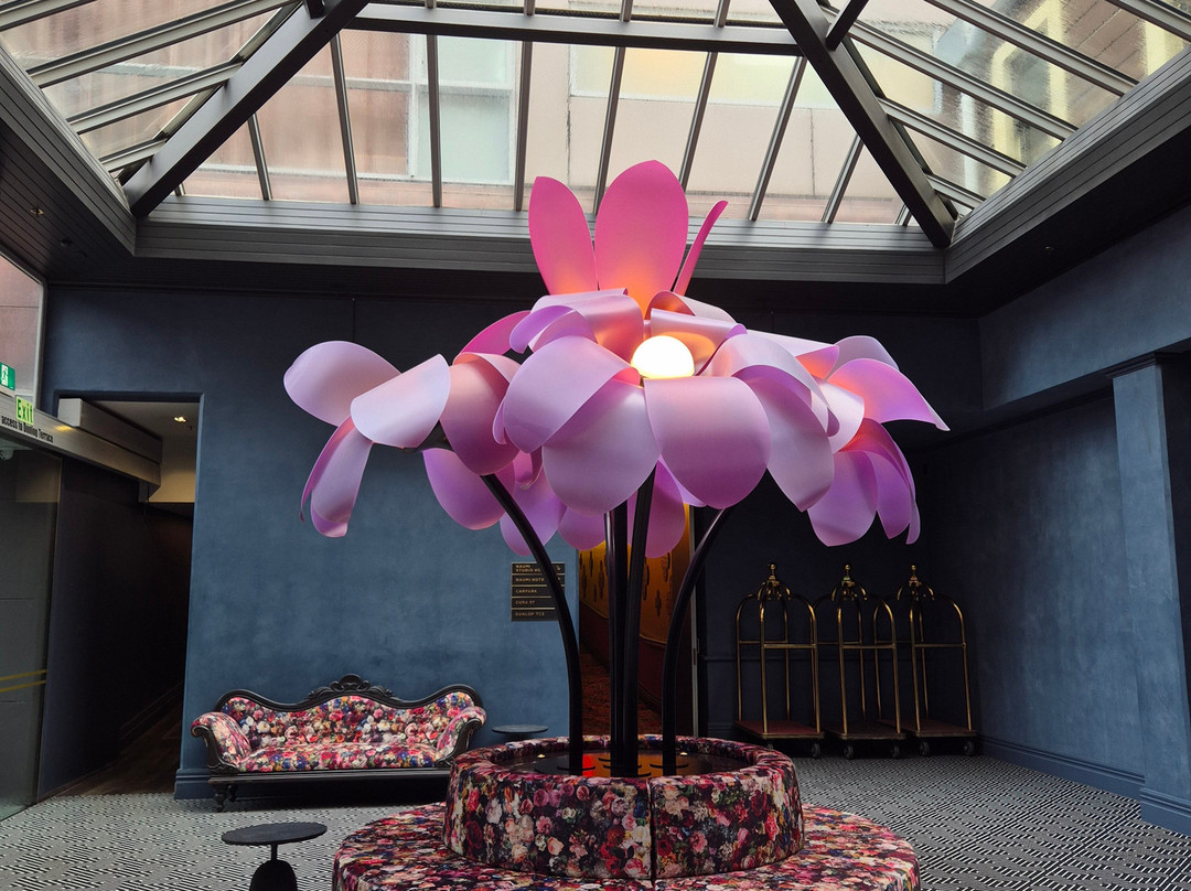 Naumi Hotel Wellington主图