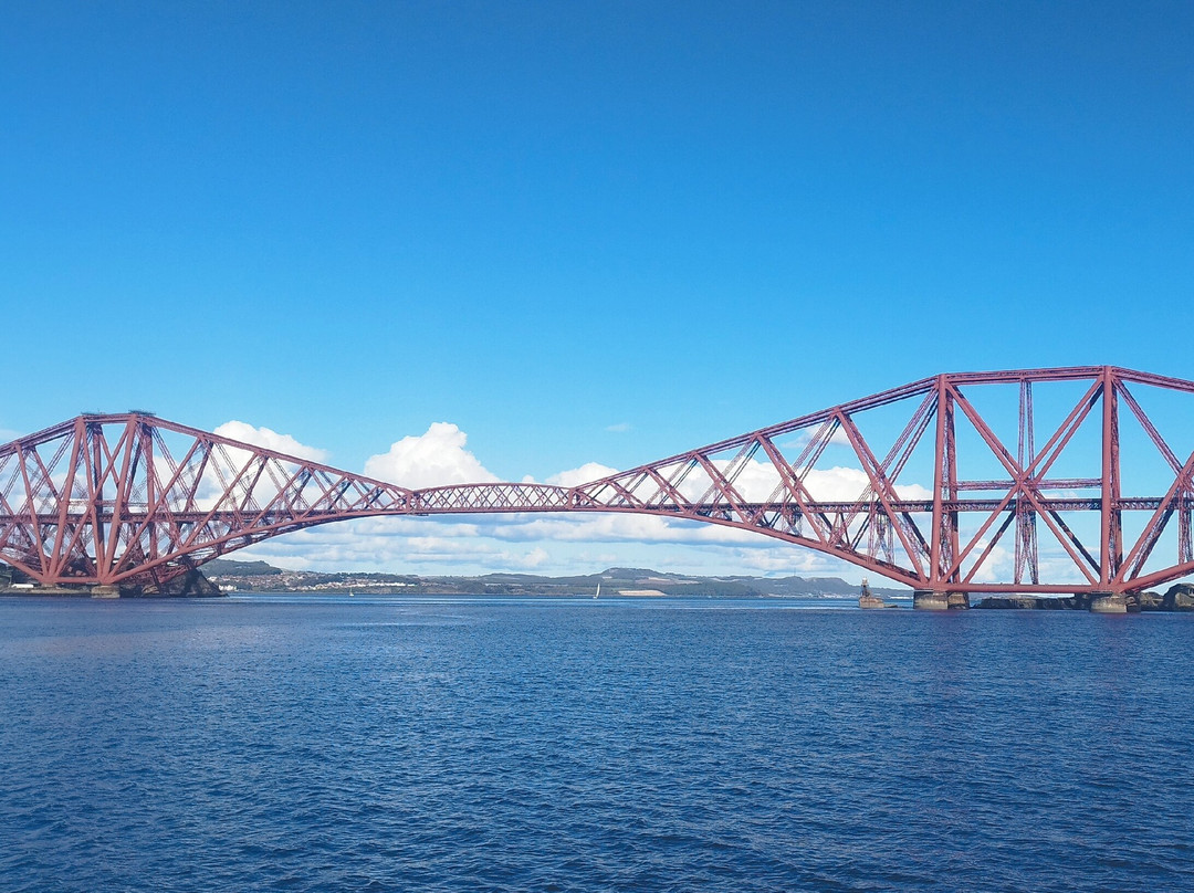 Maid of the Forth-南昆斯费里必去景点