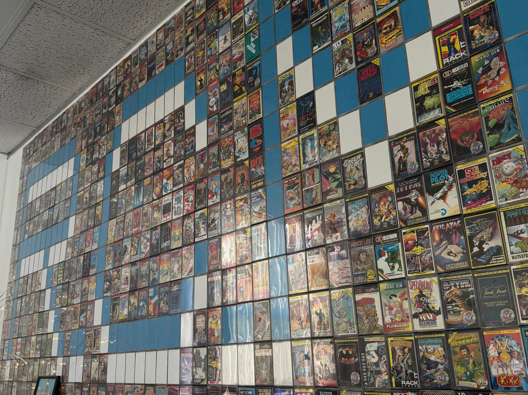 Retro Computer Museum-莱切斯特必去景点