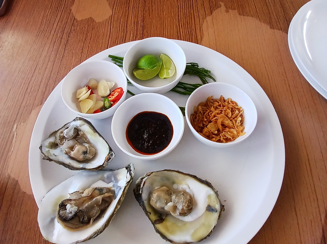 海鲜市场-拉威必去景点