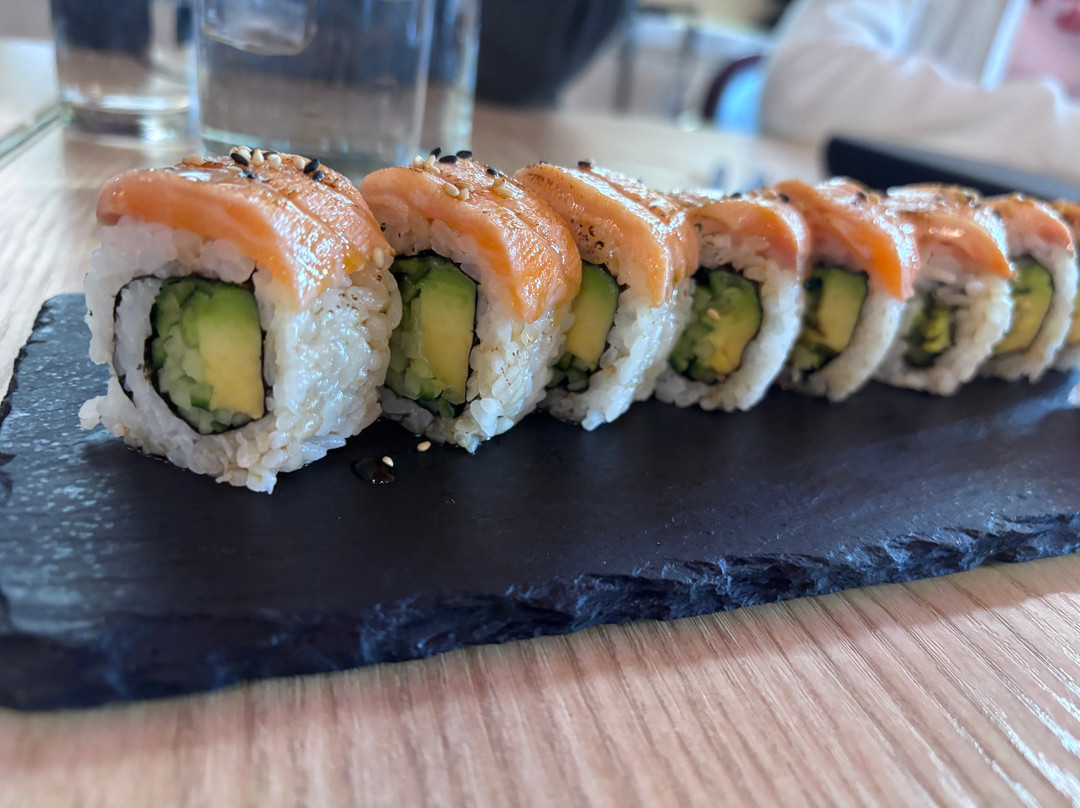 Maki & Ramen