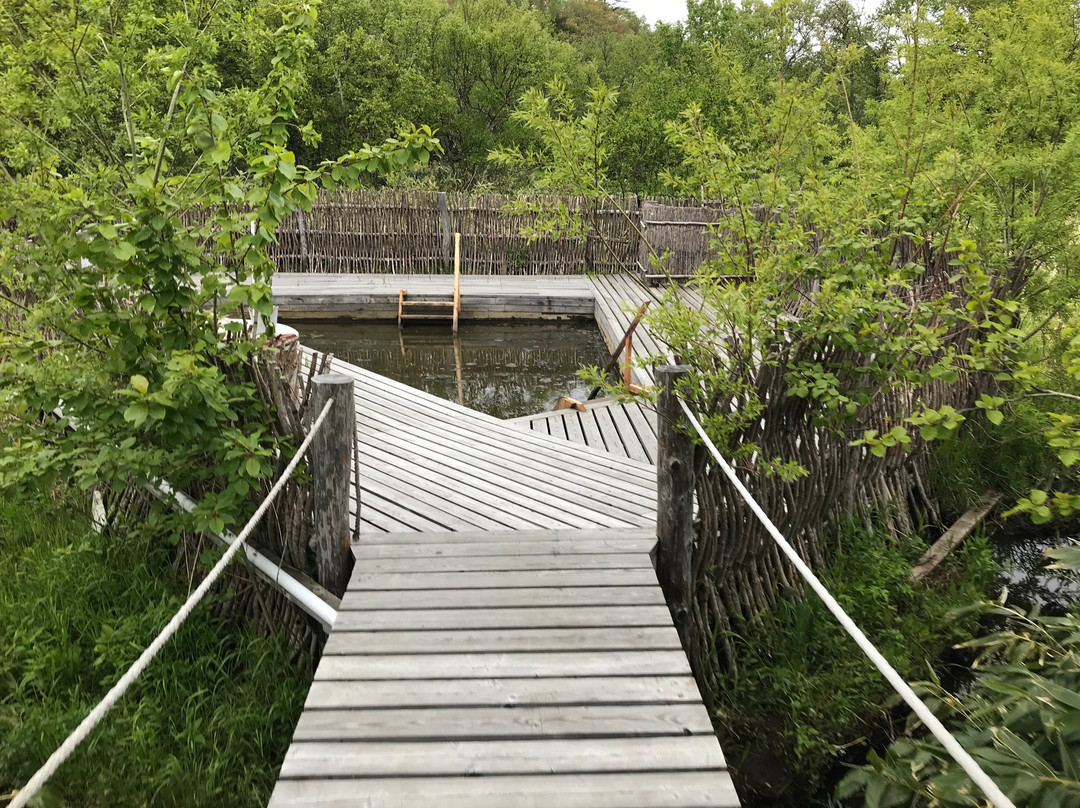 Zharkiye Vody  Hot Spring-Reydovo必去景点
