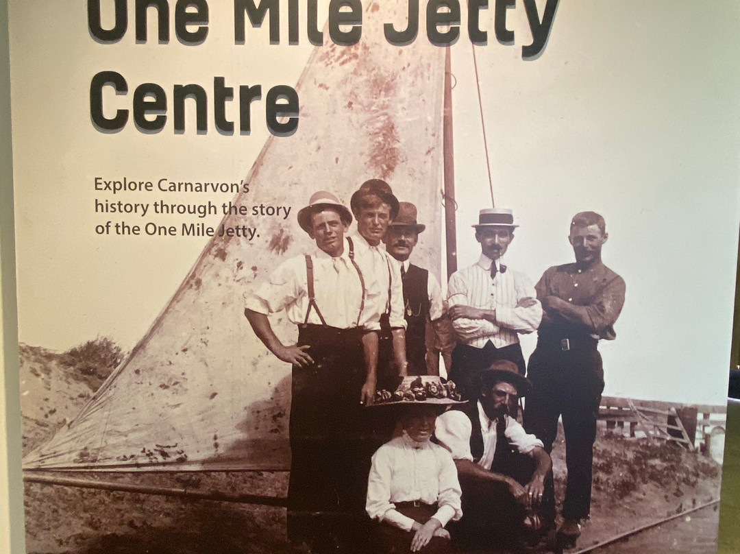 One Mile Jetty-卡那封必去景点