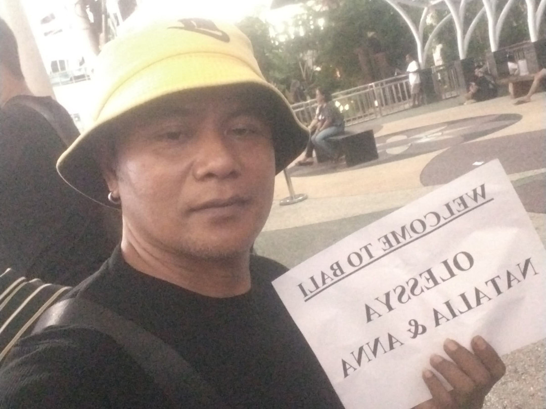 Bali Experienced Driver-吉安雅必去景点