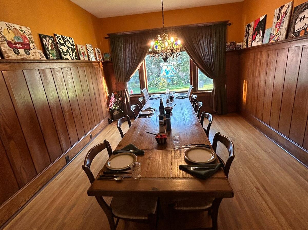 Turning Waters Bed, Breakfast and Adventure主图