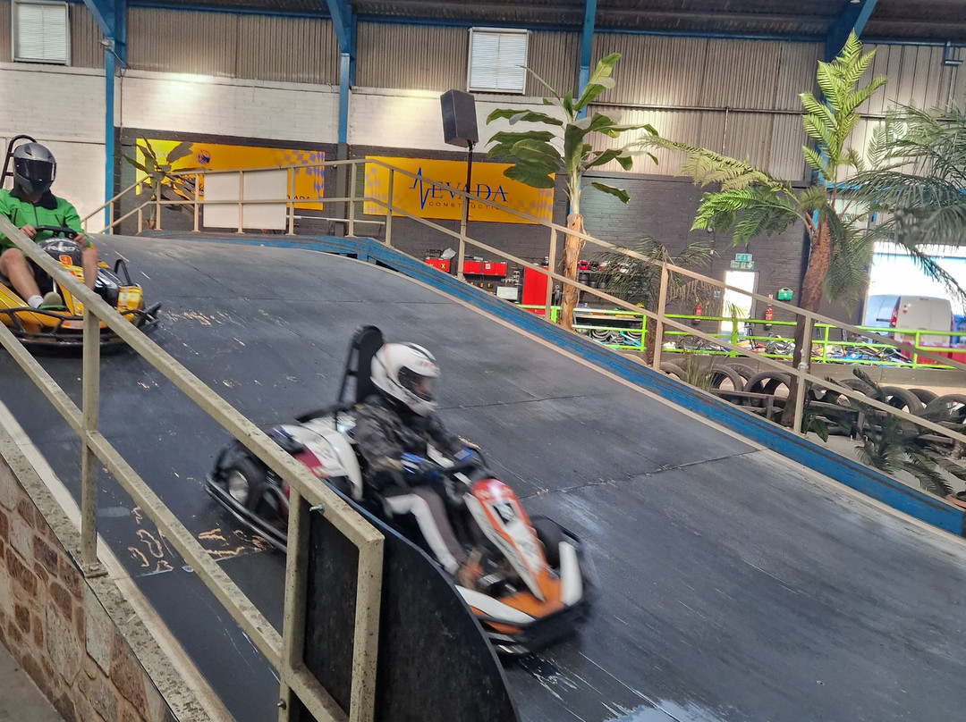 Raceworld Ltd-Woodbury Salterton必去景点