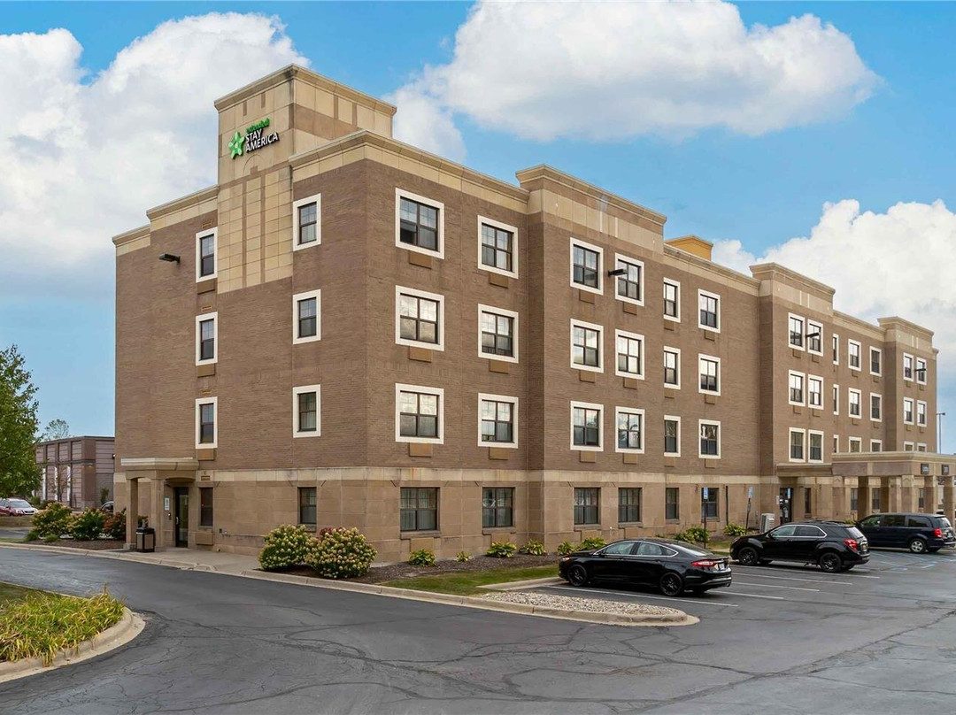 迪尔伯恩酒店住宿-Extended Stay America - Detroit - Dearborn