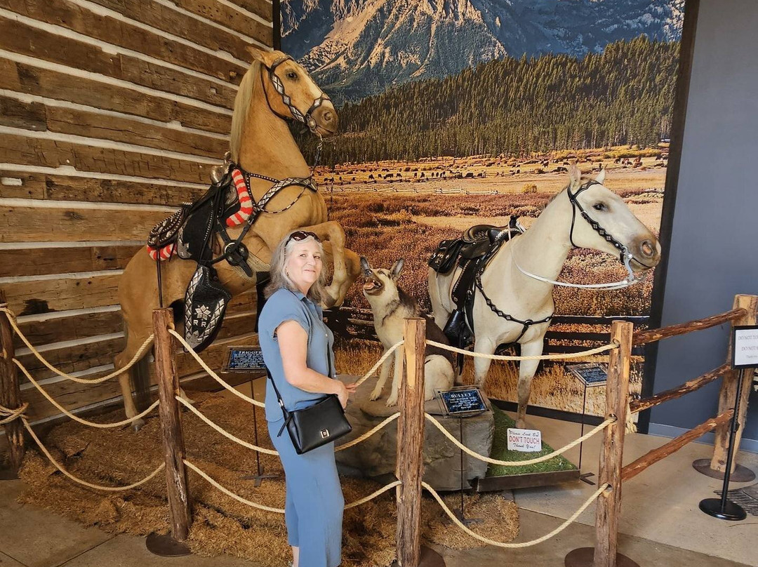 John Wayne: An American Experience-沃思堡必去景点