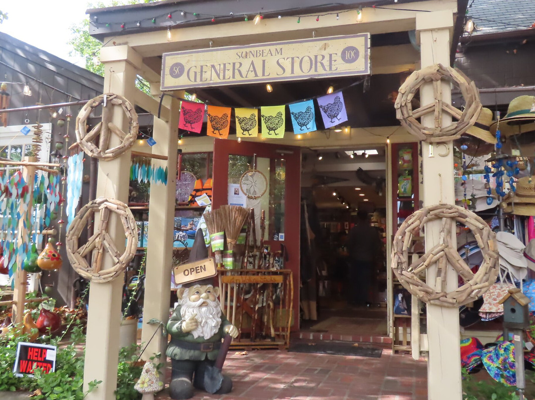 New Hope Pa-纽霍普必去景点