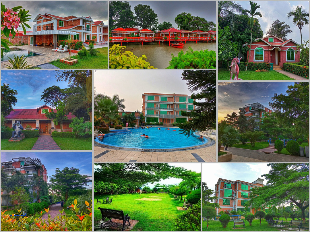 Shaira Garden Resort主图