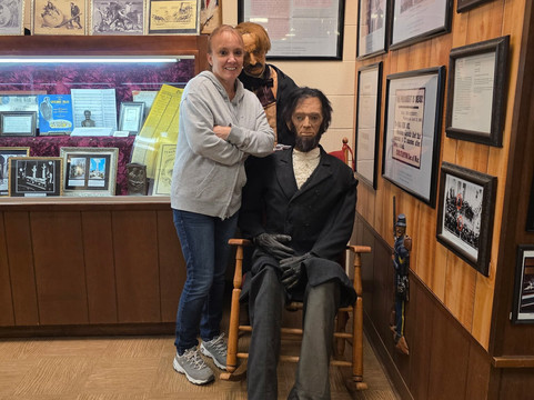 Lincoln Train Museum-葛底斯堡必去景点