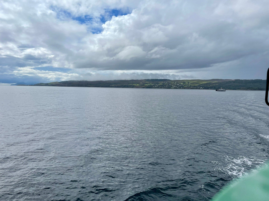 Caledonian MacBrayne Hebridean & Clyde Ferries-Armadale必去景点