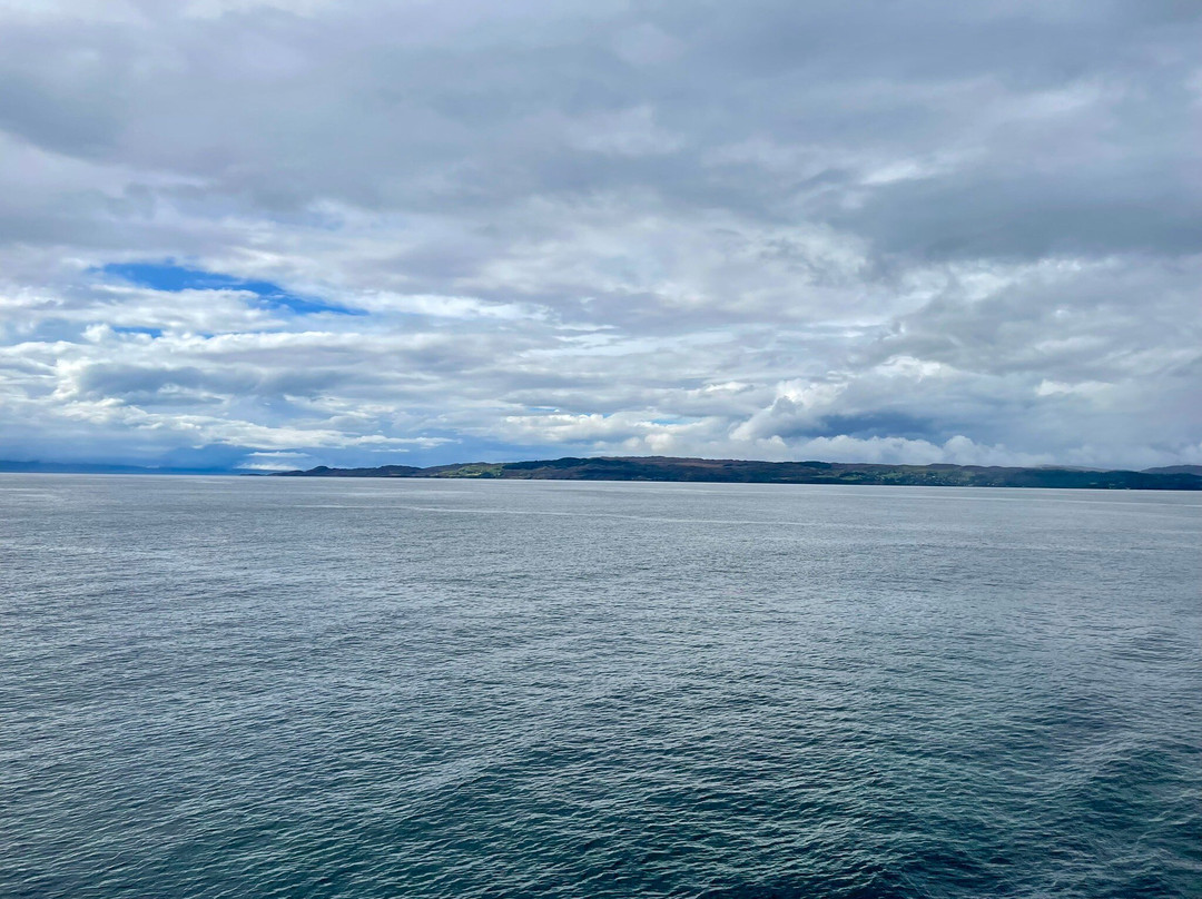 Caledonian MacBrayne Hebridean & Clyde Ferries-Armadale必去景点