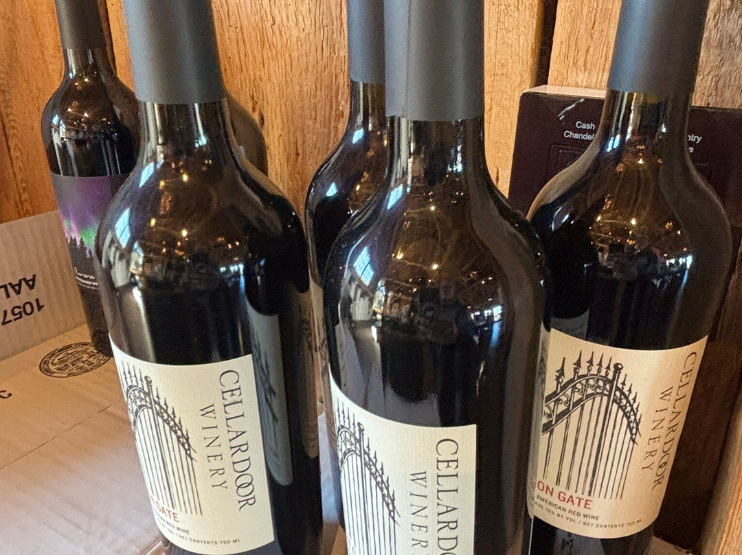 Cellardoor Winery-Lincolnville必去景点