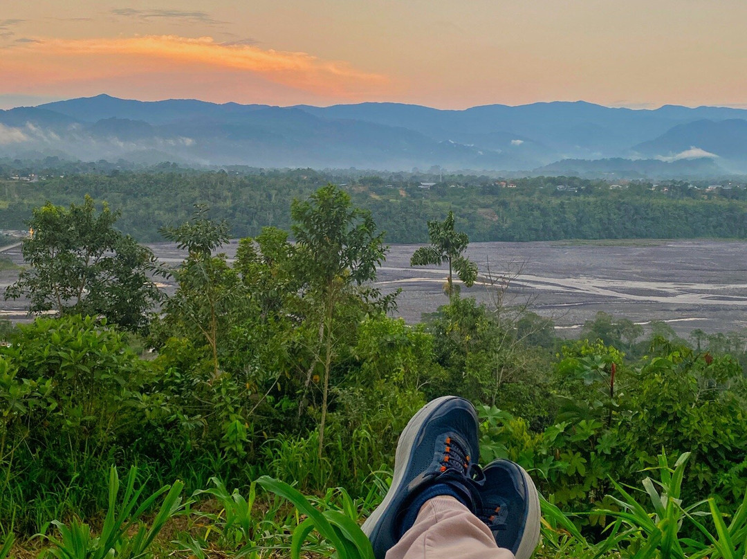 Mirador La Randimpa-Macas必去景点