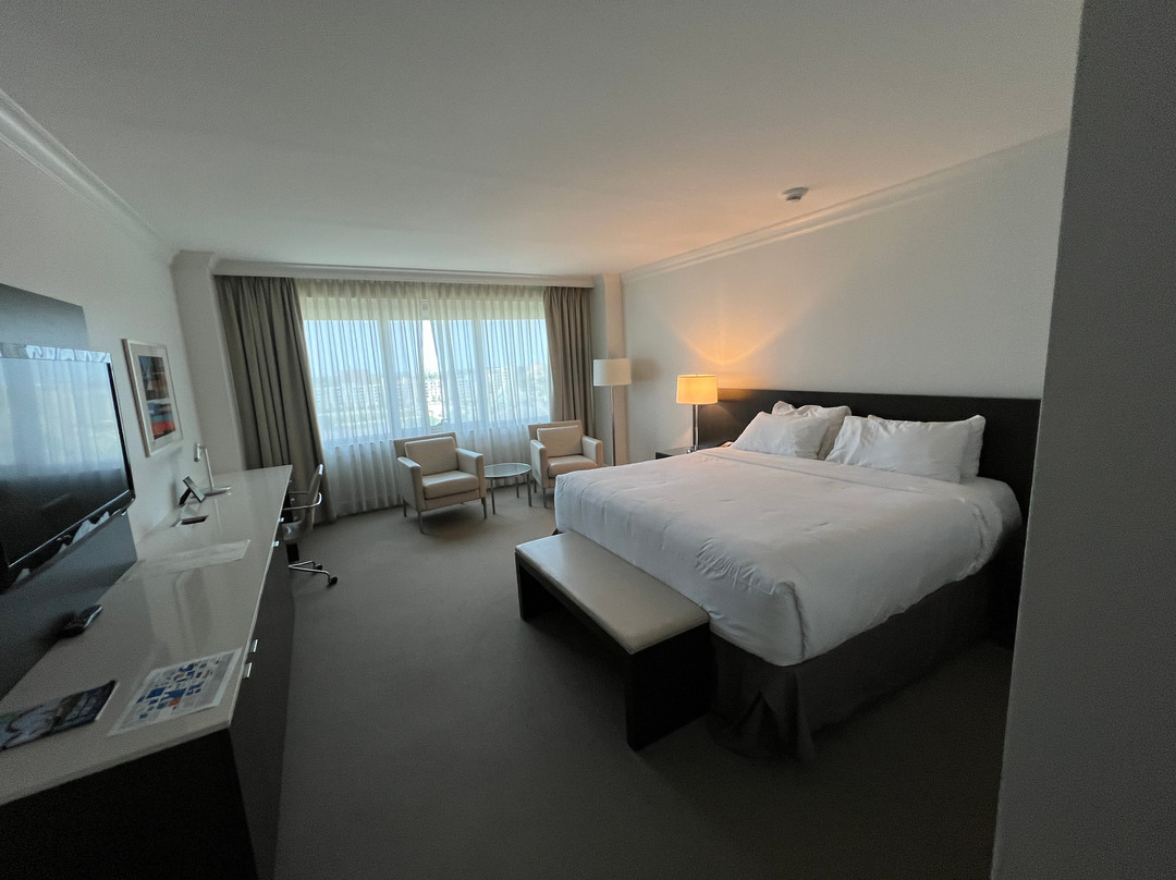 克利夫兰洲际酒店主图