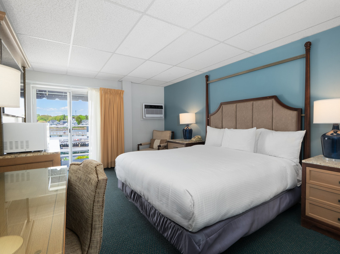 Boothbay Harbor Inn主图