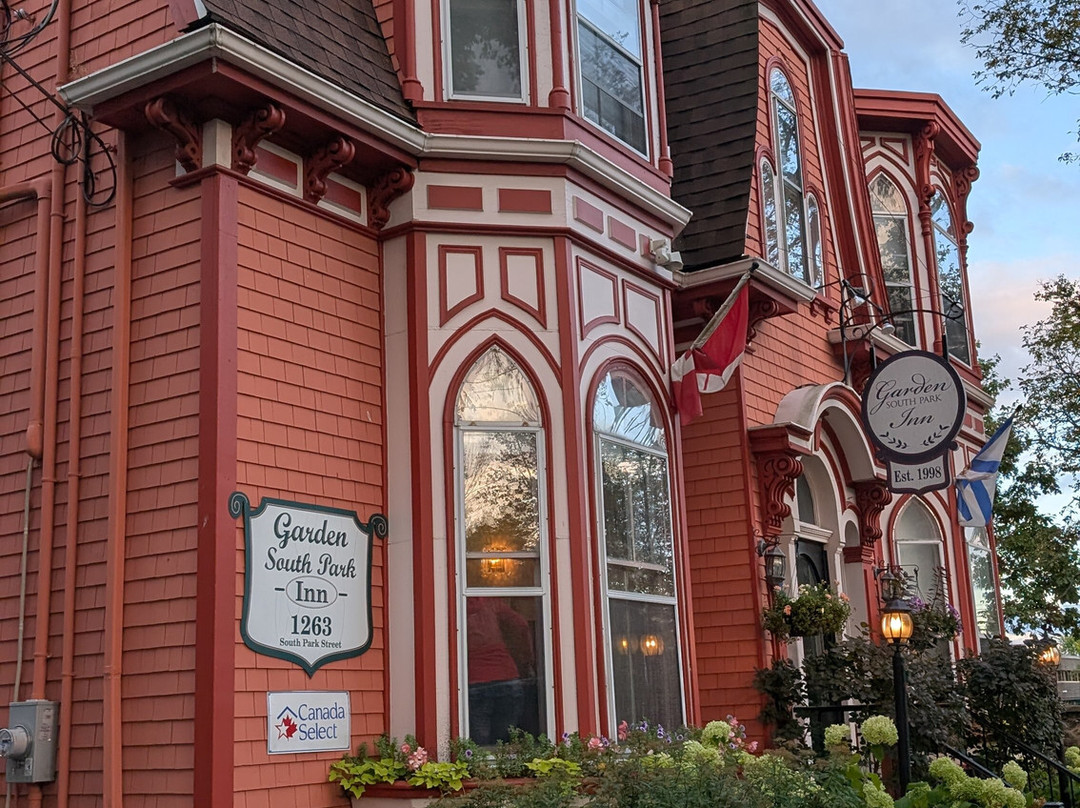 Garden South Park Inn主图