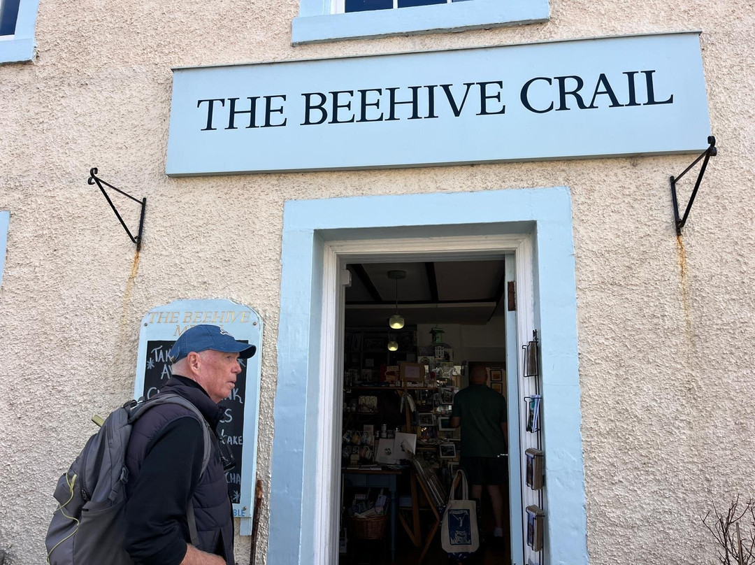 Serenity Scotland-Crail必去景点