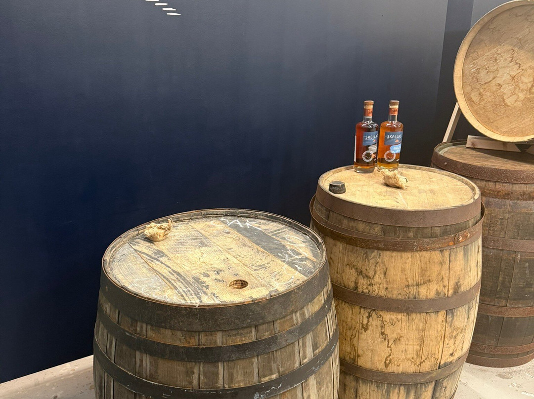 Skellig Six18 Distillery-Cahersiveen必去景点