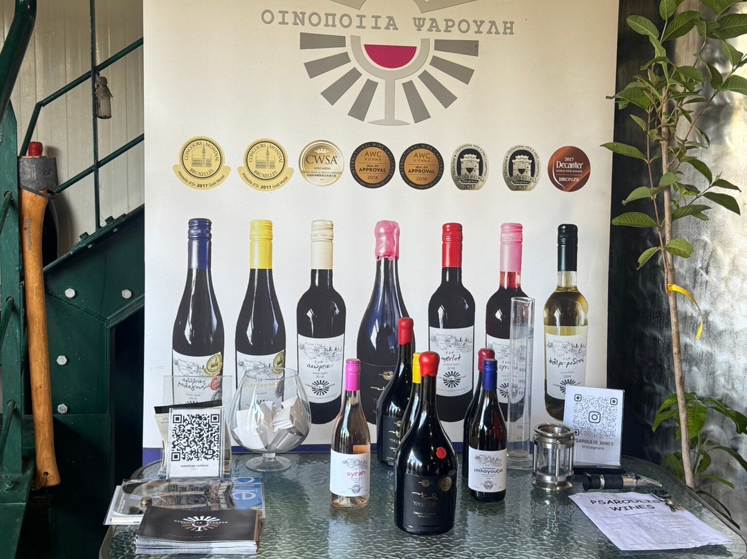 The Olive Routes-Androusa必去景点