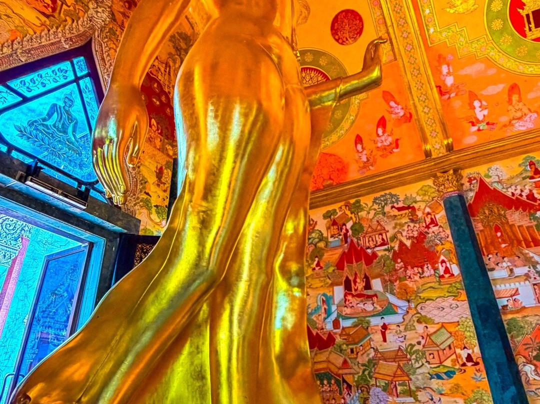 Wat Sisa Thong (Wat Phra Rahoo)-那空猜是必去景点