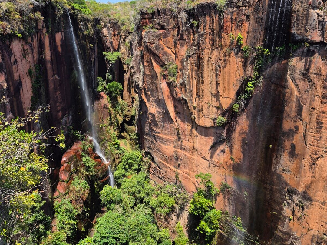 Praia Rica Ecoturismo - expedições personalizadas no Cerrado brasileiro-Palmas必去景点
