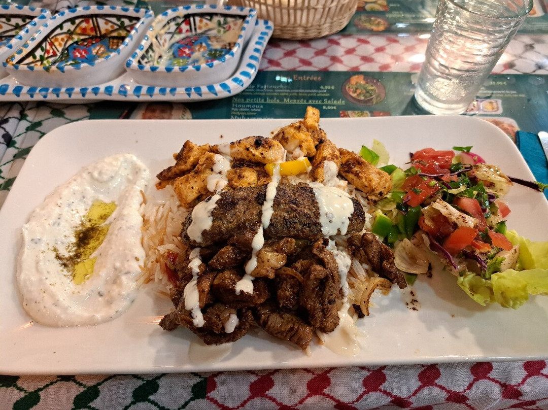 Al Quds Restaurant