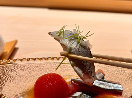 鮨 江藤（Sushi Eto）