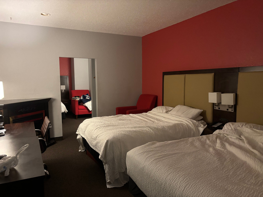 Ramada by Wyndham Keystone Near Mt Rushmore主图