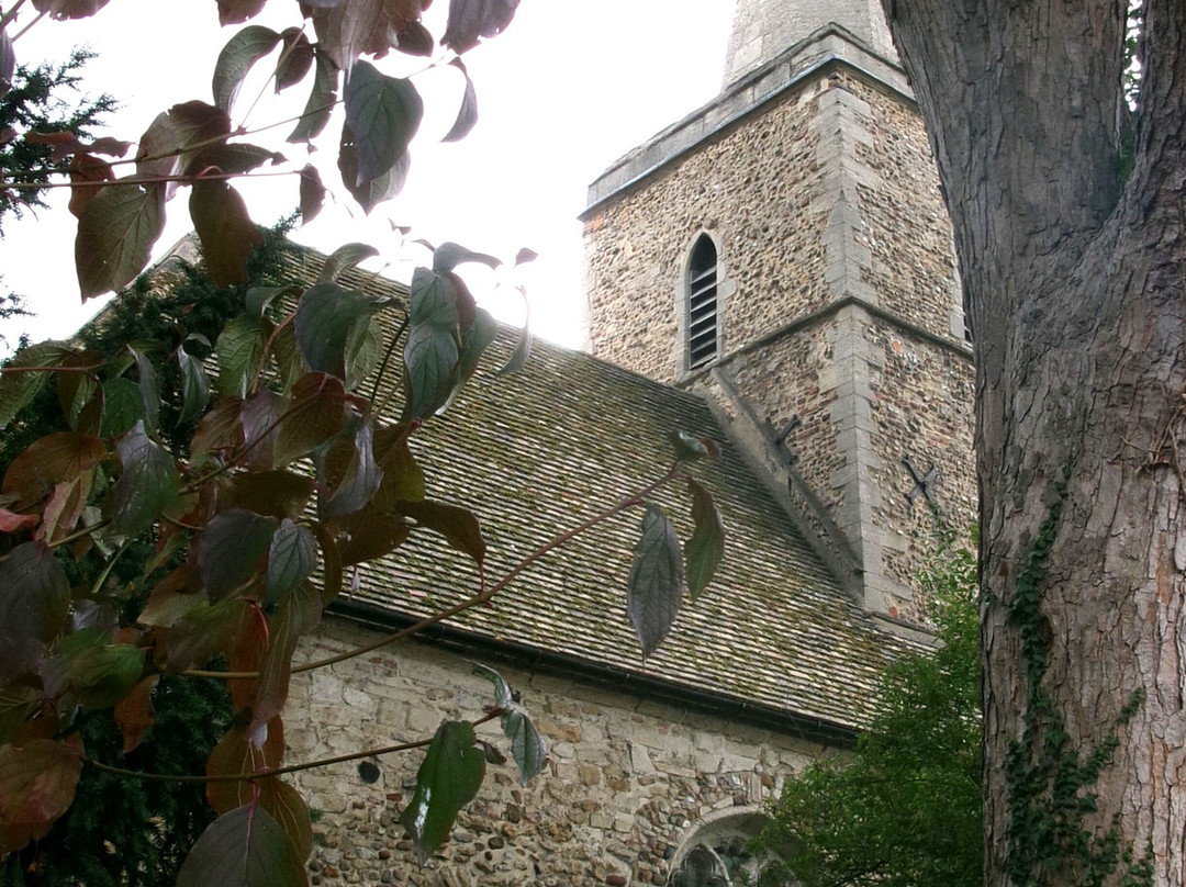 St Peter's Church-剑桥必去景点