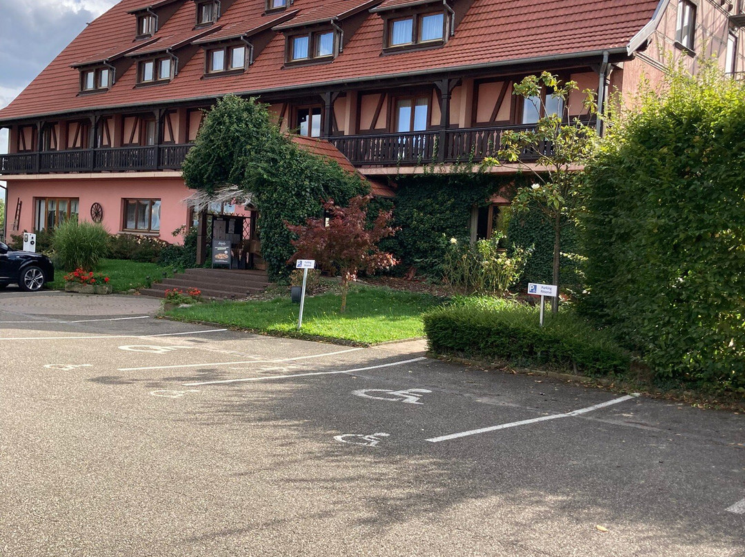 Les Vergers du Chateau主图