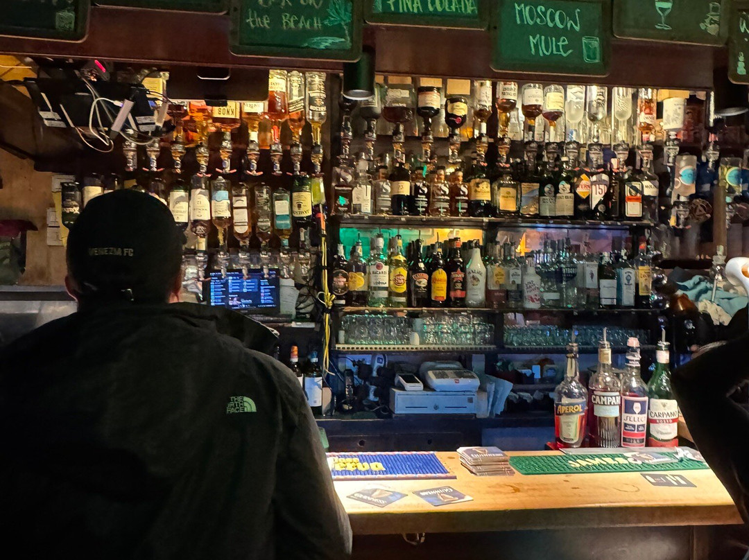 The Irish Pub-Cannaregio必去景点