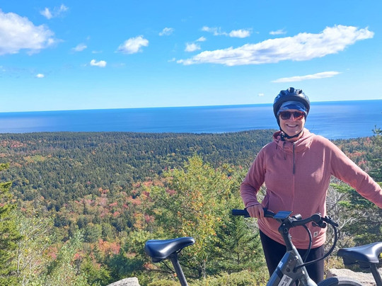 Acadia Stand Up Paddle & E-bike-巴港必去景点