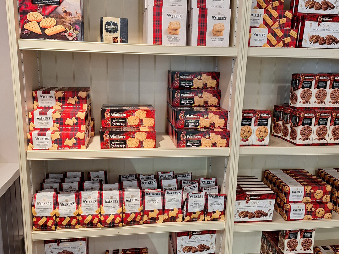 Johnstons of Elgin-埃尔金必去景点