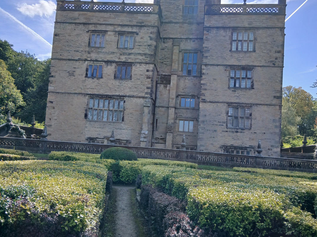 Gawthorpe Hall-Padiham必去景点